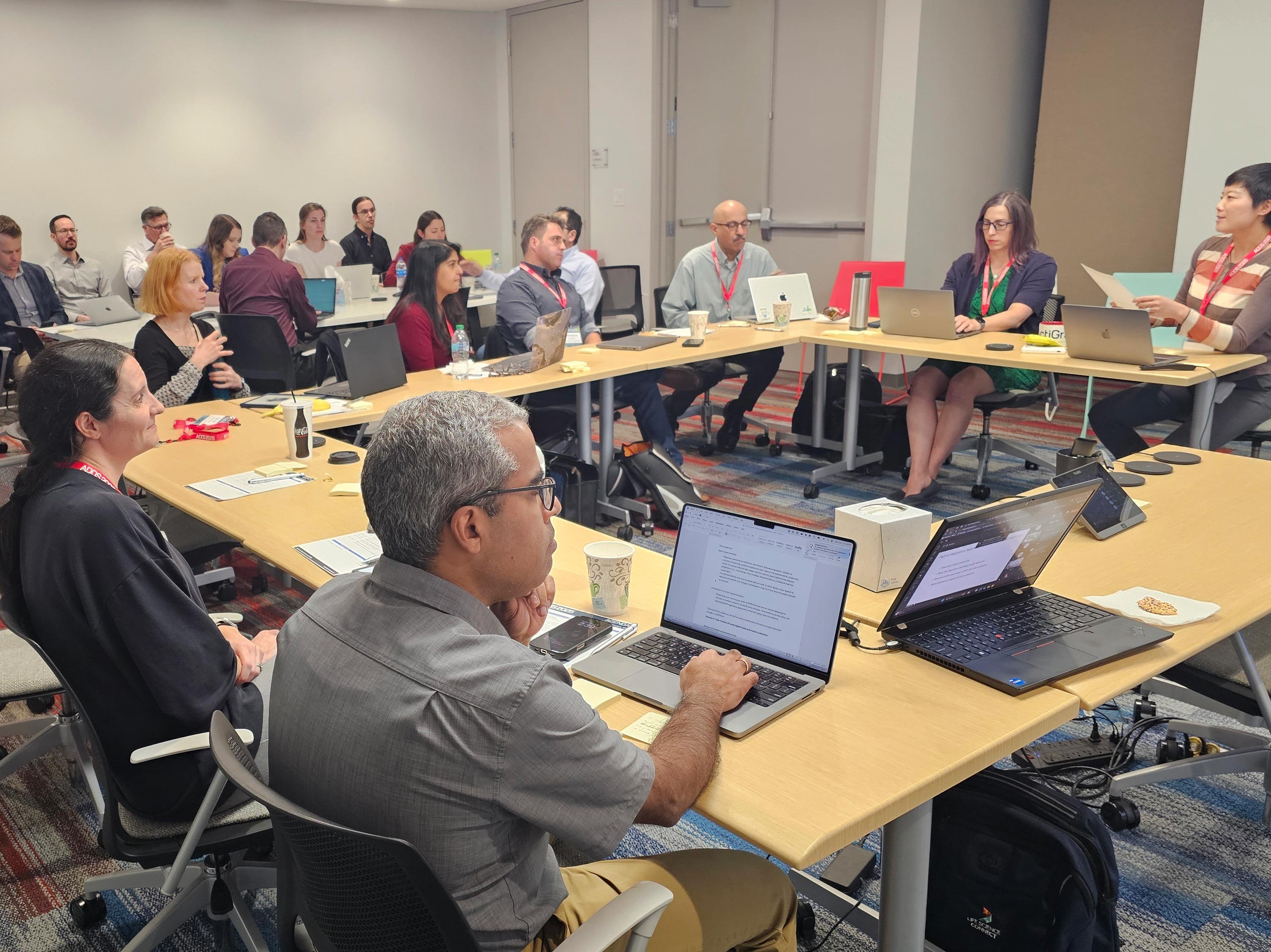 Huntington's Disease Pre-conference Workshop