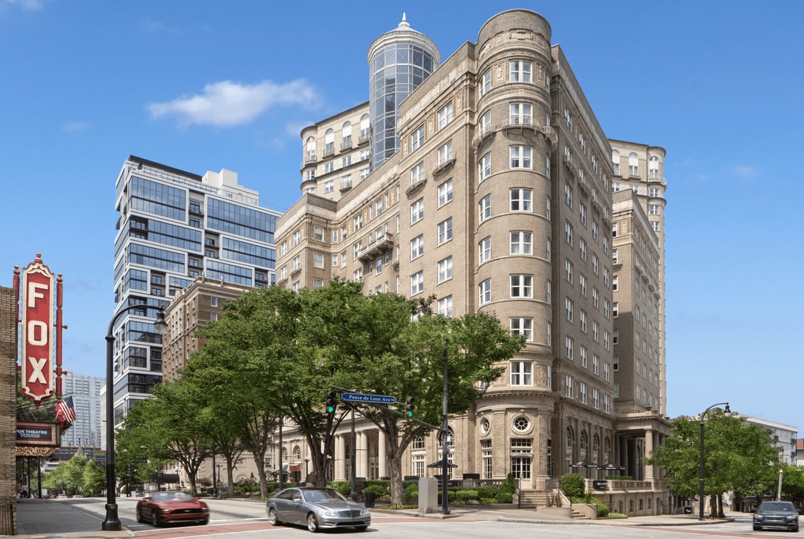 The Georgian Terrace Hotel