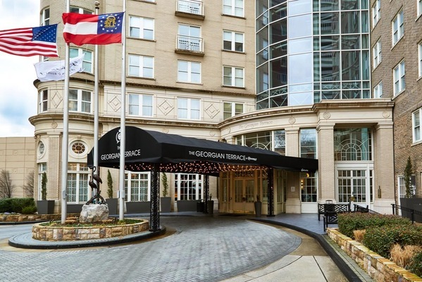 The Georgian Terrace Hotel