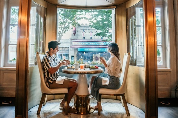 Livingston Restaurant