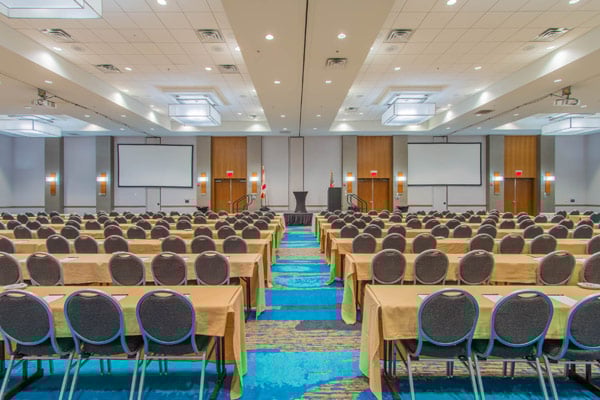 Main Meeting Room