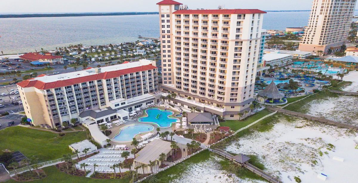 Hilton Pensacola Beach