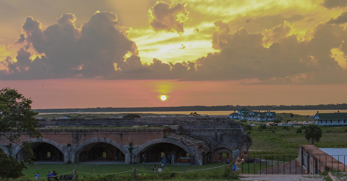 Fort Pickens