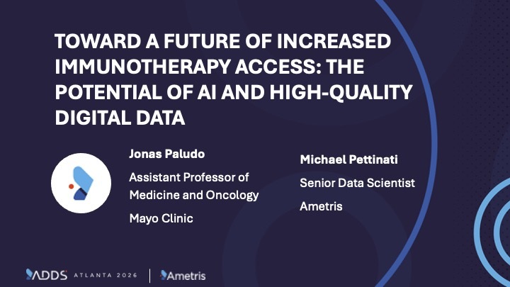 Jonas Paludo and Michael Pettinati Presentation