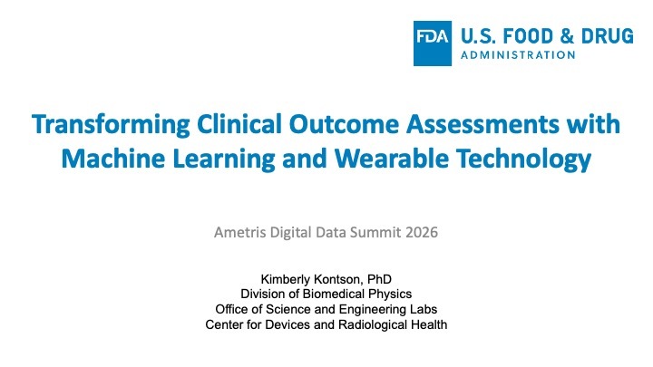 Kimberly Kontson Presentation
