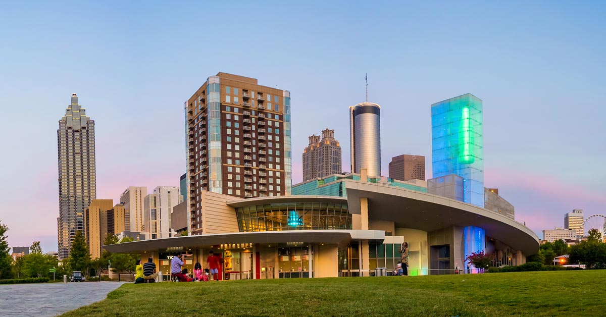 The World of Coca Cola